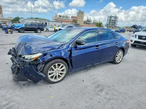 Toyota Avalon 3.5L 6 2013