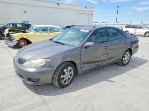 Toyota Camry 3.0L 6 2005