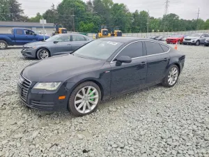 Audi A7 3.0L 6 2013