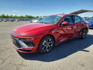 Hyundai Sonata 2.5L 4 2025