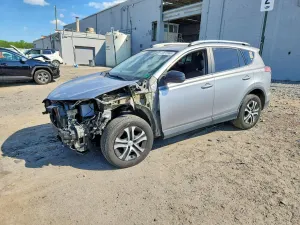 Toyota Rav4 2.5L 4 2016