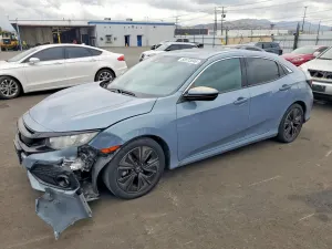 Honda Civic 1.5L 4 2019
