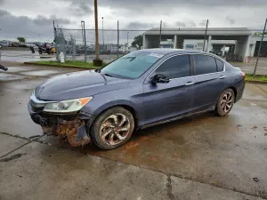 Honda Accord 2.4L 4 2016