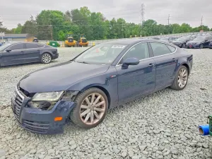 Audi A7 3.0L 6 2013