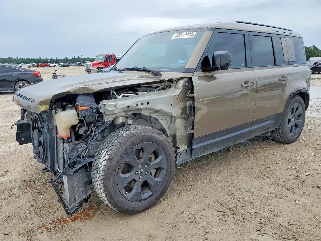 Land Rover Defender 3.0L 6 2022