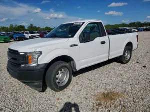 Ford F-150 3.3L 6 2018
