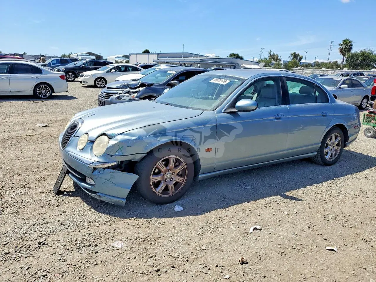 Jaguar S-Type 3.0L 6 2003