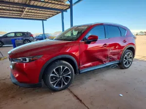 Mazda CX-5 2.5L 4 2023