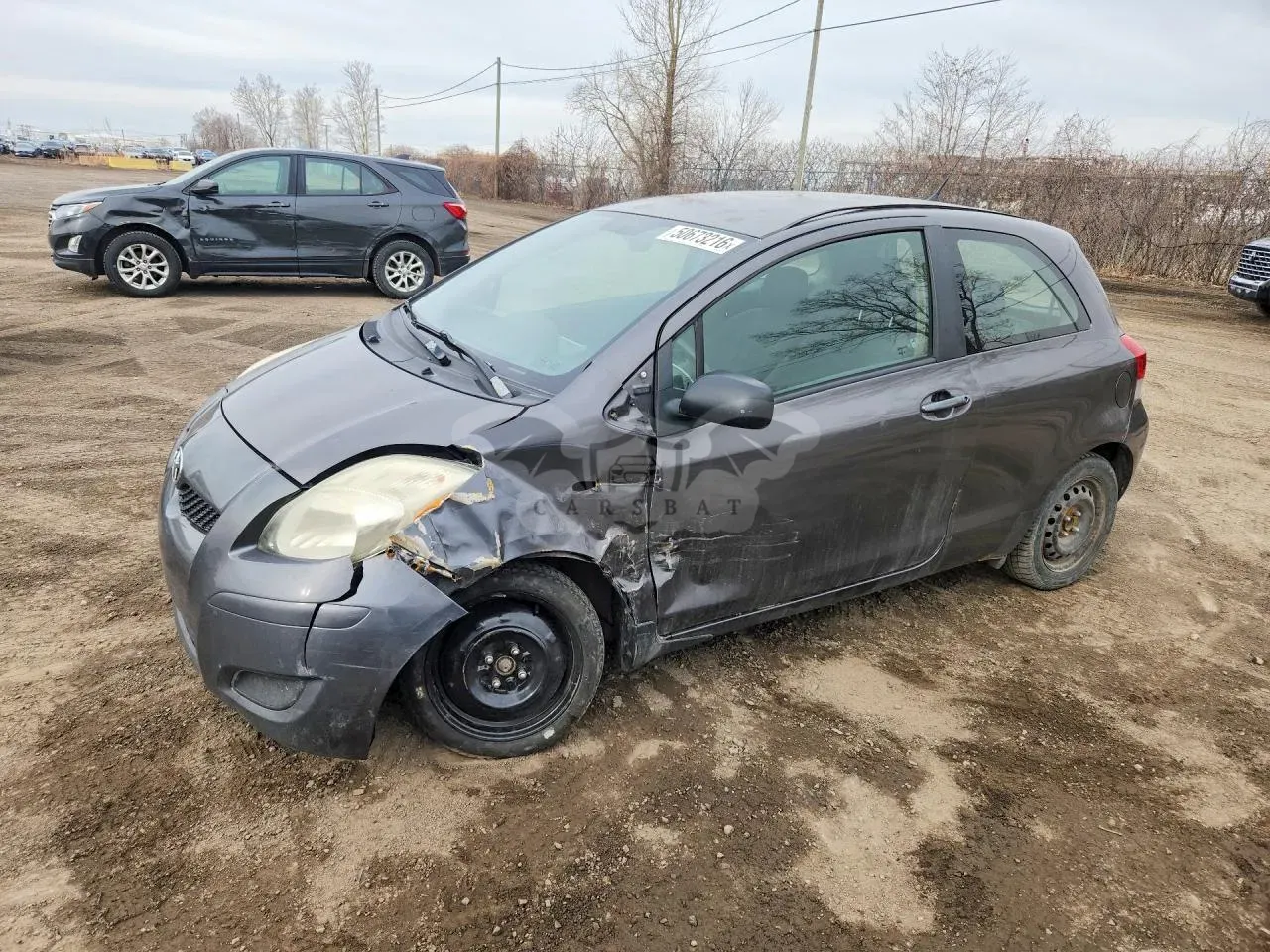 Toyota Yaris 1.5L 4 2011