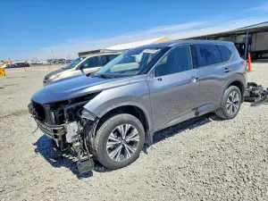 Nissan Rogue 2.5L 4 2021
