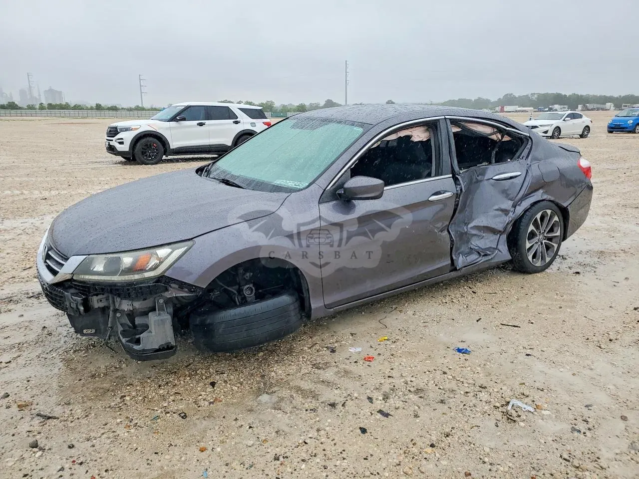 Honda Accord 2.4L 4 2014