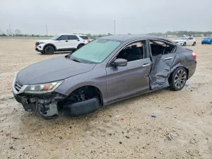 Honda Accord 2.4L 4 2014