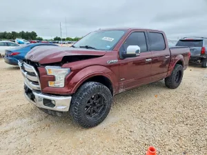 Ford F-150 3.5L 6 2015