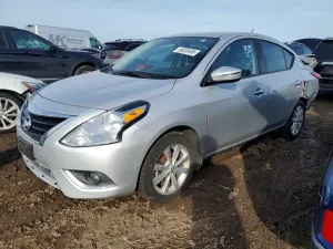 Nissan Versa 1.6L 4 2016
