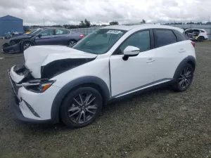 Mazda CX-3 2.0L 4 2017