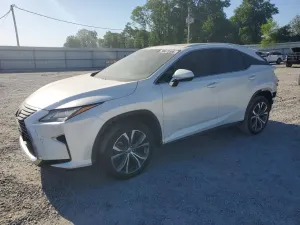 Lexus RX 3.5L 6 2017