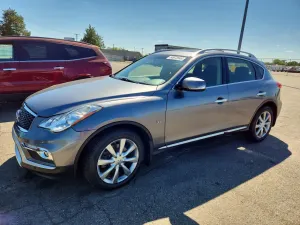 Infiniti QX50 3.7L 6 2017