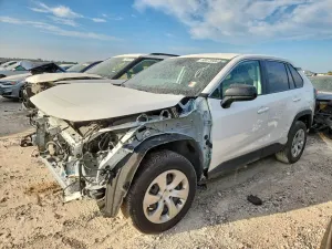 Toyota Rav4 2.5L 4 2025