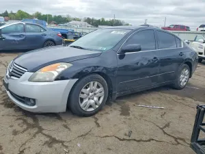 Nissan Altima 2.5L 4 2009