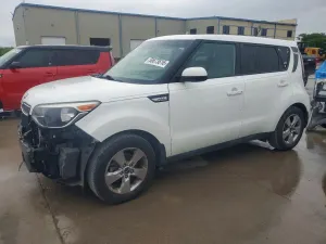 Kia Soul 1.6L 4 2018