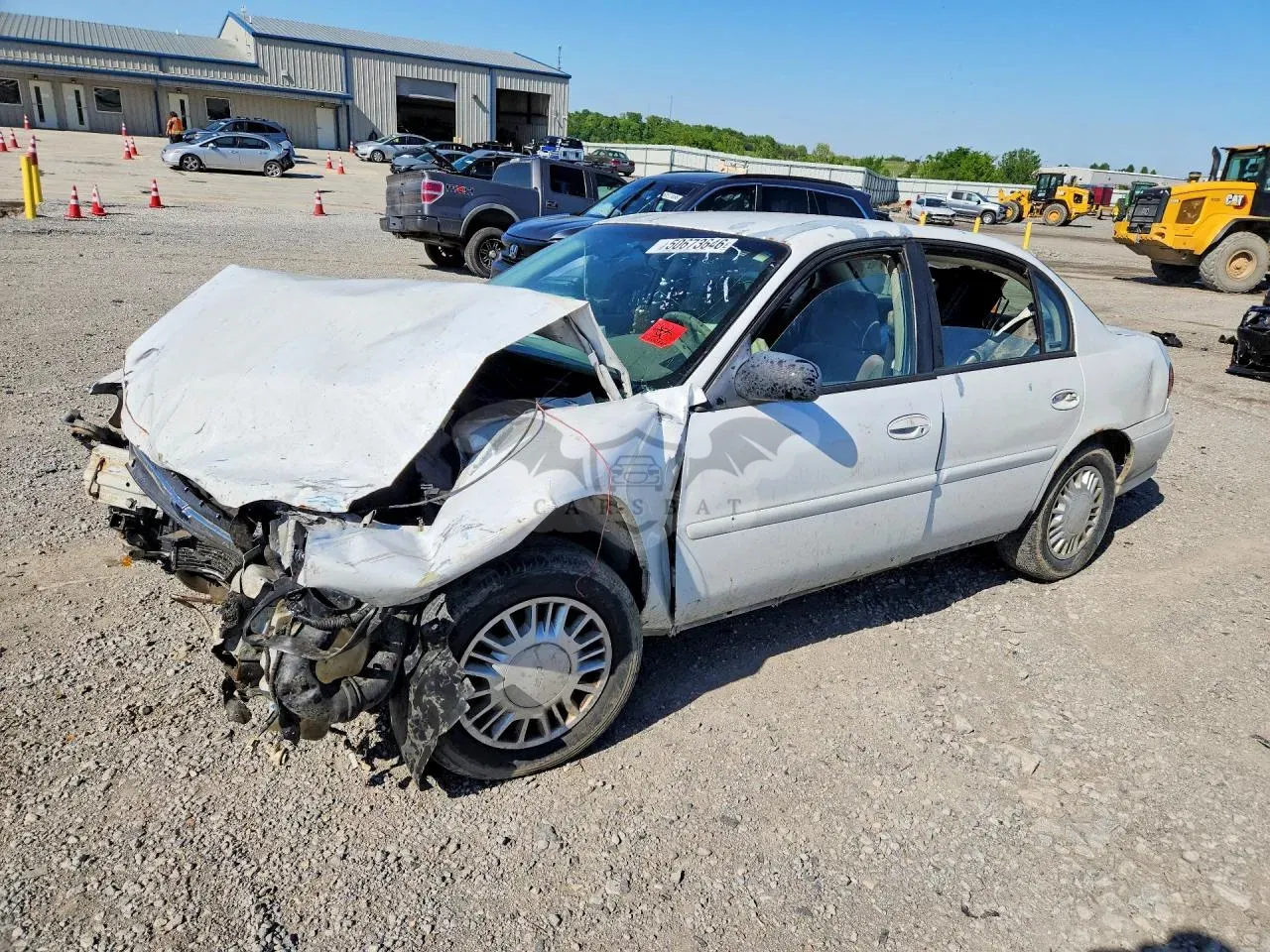 Chevrolet Malibu 3.1L 6 2001