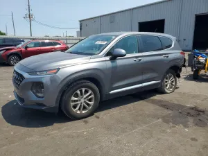 Hyundai Santa Fe 2.4L 4 2019