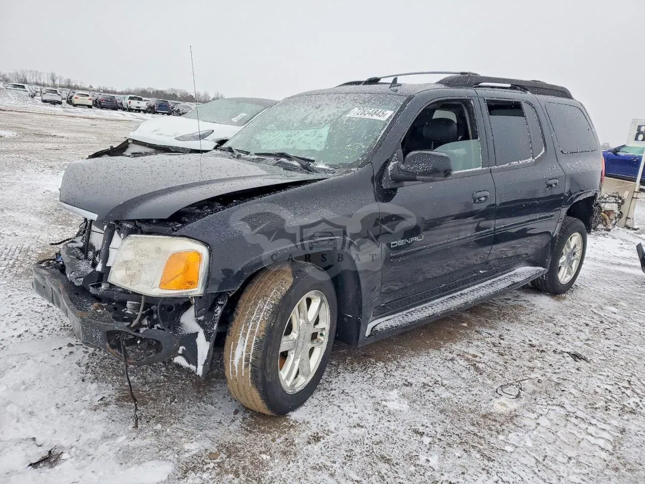 GMC Envoy 5.3L 8 2006