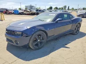 Chevrolet Camaro 3.6L 6 2011