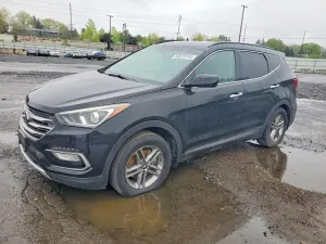 Hyundai Santa Fe 2.4L 4 2017