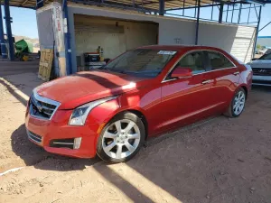 Cadillac ATS 2.0L 4 2013
