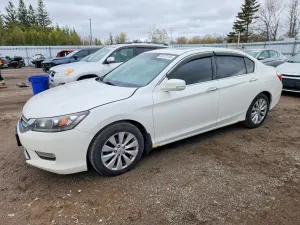 Honda Accord 3.5L 6 2013
