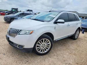 Lincoln MKX 3.7L 6 2014