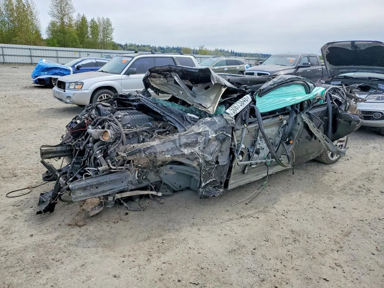 Chevrolet SS 6.2L 8 2017