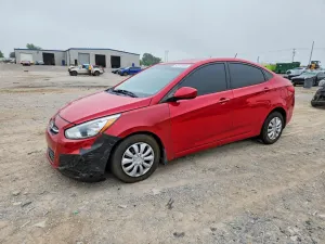 Hyundai Accent 1.6L 4 2015