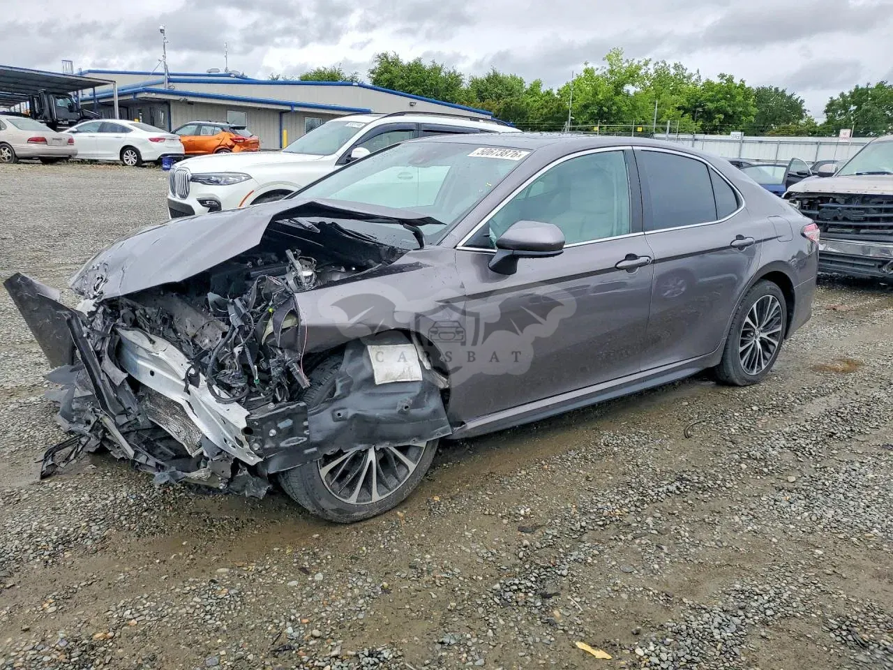 Toyota Camry 2.5L 4 2020