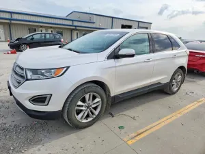 Ford Edge 2.0L 4 2016