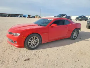 Chevrolet Camaro 3.6L 6 2014