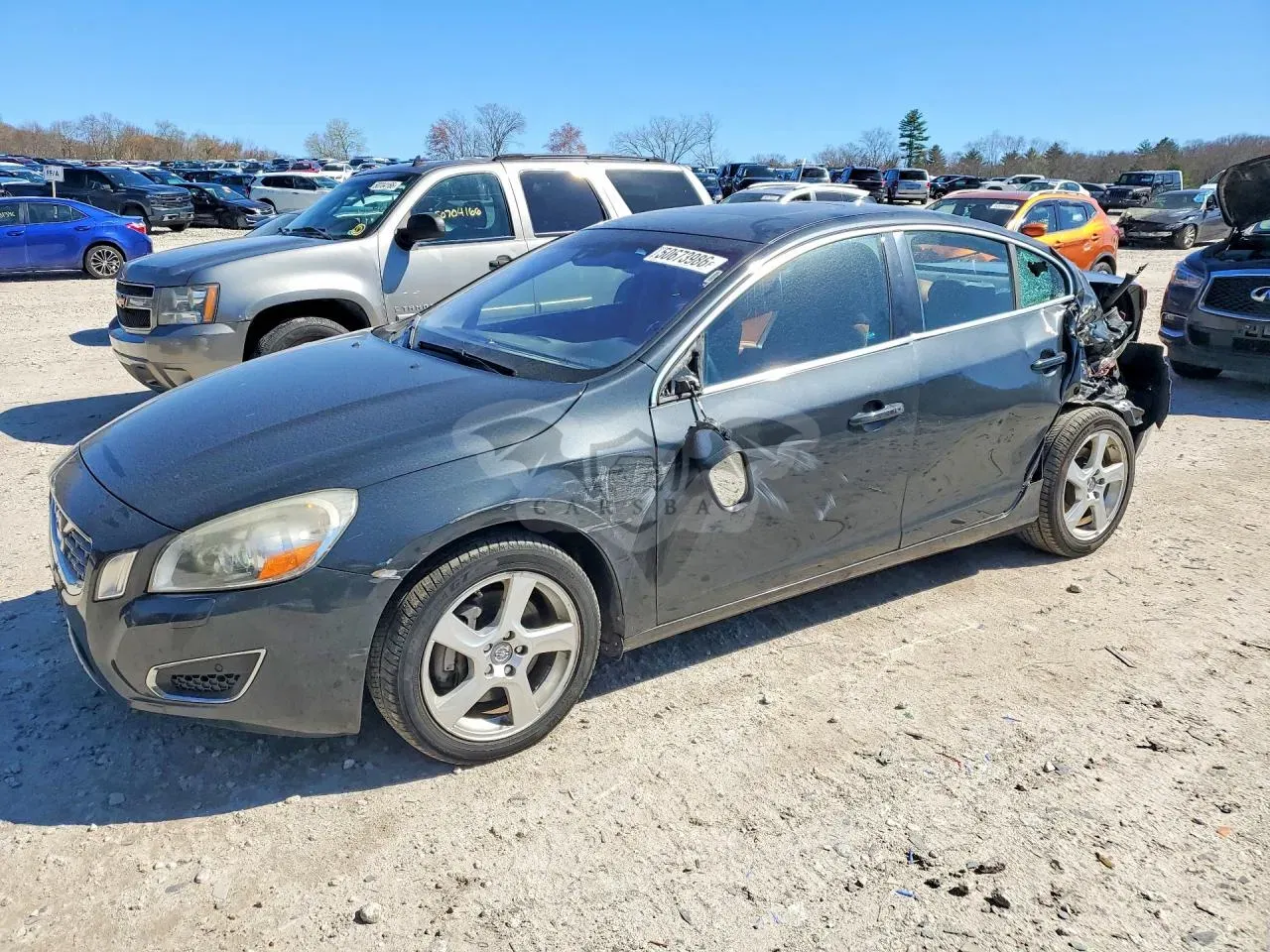 Volvo S60 2.5L 5 2013