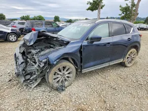 Mazda CX-5 2.5L 4 2019