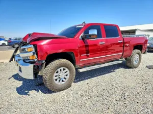 Chevrolet Silverado 1500 6.6L 8 2019