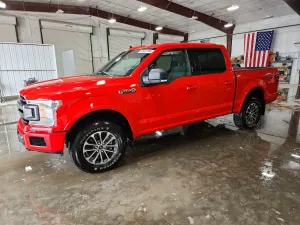 Ford F-150 5.0L 8 2019