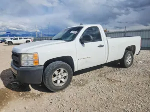 Chevrolet Silverado 1500 4.3L 6 2008
