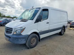 Mercedes-Benz Sprinter 2.1L 4 2014