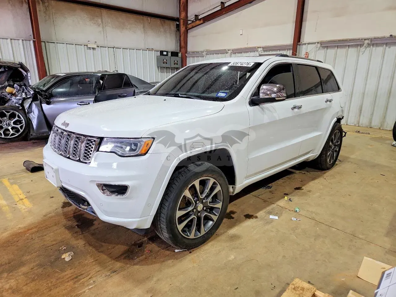 Jeep Grand Cherokee 5.7L 8 2017