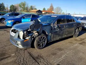 Cadillac STS 3.6L 6 2006