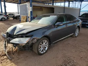 Lexus ES 3.5L 6 2010