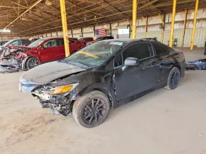 Honda Civic 1.8L 4 2015