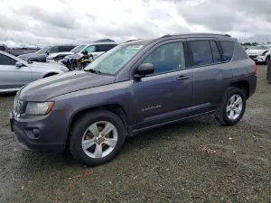 Jeep Compass 2.4L 4 2015