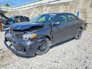 Toyota Corolla 1.8L 4 2013