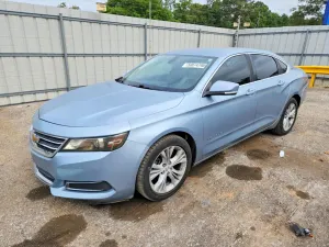 Chevrolet Impala 2.5L 4 2014